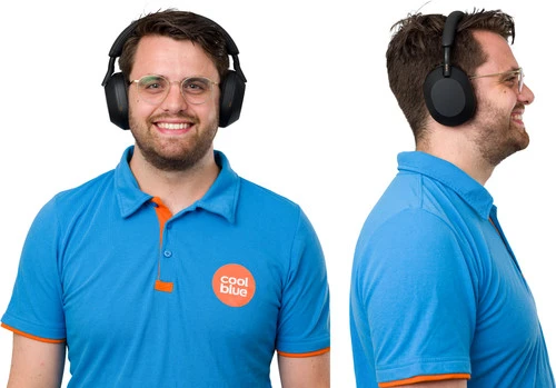 Sony WH-1000XM5 Zwart + BlueBuilt Quick Charge Oplader Met Usb A Poort 18W Zwart 5 Sony WH-1000XM5 Zwart + BlueBuilt Quick Charge Oplader Met Usb A Poort 18W Zwart - Afbeelding 5