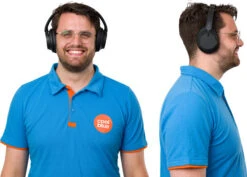 Sony WH-CH720N Blauw + BlueBuilt Quick Charge Oplader Met Usb A Poort 18W Zwart -Aelta Winkel 1956641 1