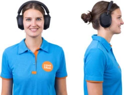 Sony WH-1000XM5 Blauw + BlueBuilt Quick Charge Oplader Met Usb A Poort 18W Zwart 25 Sony WH-1000XM5 Blauw + BlueBuilt Quick Charge Oplader Met Usb A Poort 18W Zwart -Aelta Winkel 1957310