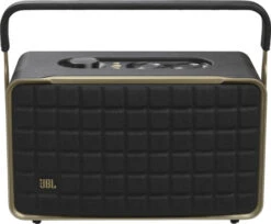 JBL Spinner Zwart + JBL Authentics 300 -Aelta Winkel 1959293