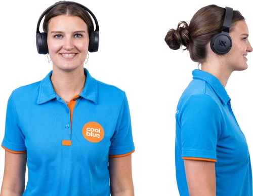 JBL Tune 670NC Zwart + BlueBuilt Quick Charge Oplader Met Us 6 JBL Tune 670NC Zwart + BlueBuilt Quick Charge Oplader Met Us - Afbeelding 6