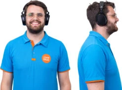 Sennheiser Momentum Wireless 4 Wit + Bluebuilt Oplader -Aelta Winkel 1959609 1