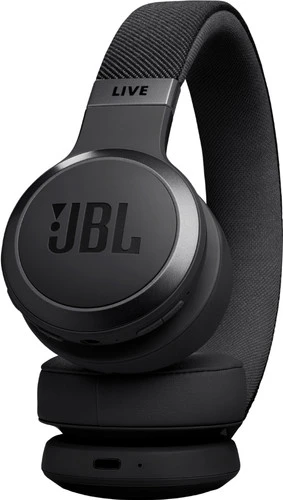 JBL Live 670NC Zwart 2 JBL Live 670NC Zwart - Afbeelding 2