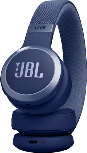 JBL Live 670NC Blauw 2 JBL Live 670NC Blauw - Afbeelding 2