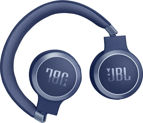 JBL Live 670NC Blauw 9 JBL Live 670NC Blauw - Afbeelding 9