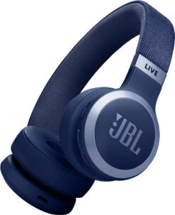 JBL Live 670NC Blauw