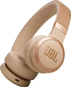 JBL Live 670NC Rosegoud
