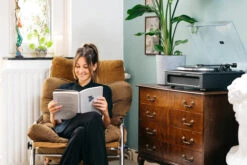 Lenco LS-430BK -Aelta Winkel 1963807