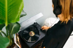 Lenco LS-430BK -Aelta Winkel 1963819