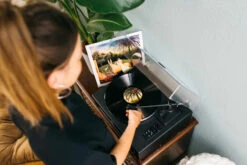 Lenco LS-430BK -Aelta Winkel 1963824