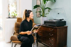 Lenco LS-430BK -Aelta Winkel 1963825