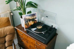 Lenco LS-430BK -Aelta Winkel 1963826