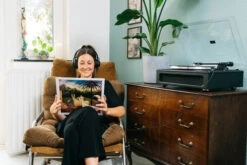 Lenco LS-430BK -Aelta Winkel 1963827