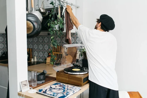 Lenco LS-410WA 3 Lenco LS-410WA - Afbeelding 3