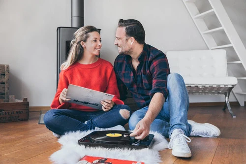 Lenco LBT-120BK 3 Lenco LBT-120BK - Afbeelding 3