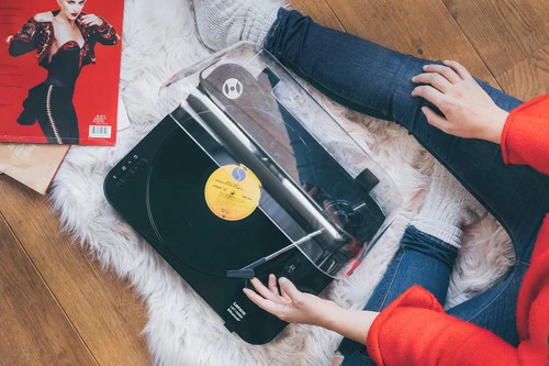 Lenco LBT-120BK 9 Lenco LBT-120BK - Afbeelding 9