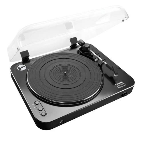 Lenco LBT-120BK 1 Lenco LBT-120BK