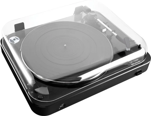 Lenco LBT-120BK 5 Lenco LBT-120BK - Afbeelding 5