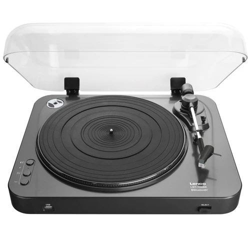 Lenco LBT-120BK 4 Lenco LBT-120BK - Afbeelding 4