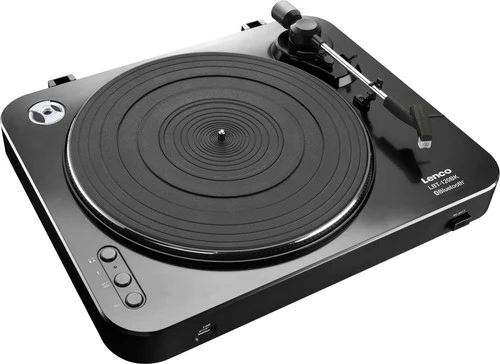 Lenco LBT-120BK 8 Lenco LBT-120BK - Afbeelding 8