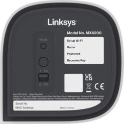 Linksys Velop Pro AXE5400 1-Pack -Aelta Winkel 1964928