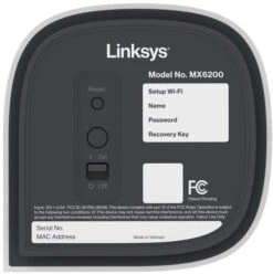 Linksys Velop Pro AXE5400 3-pack -Aelta Winkel 1964958