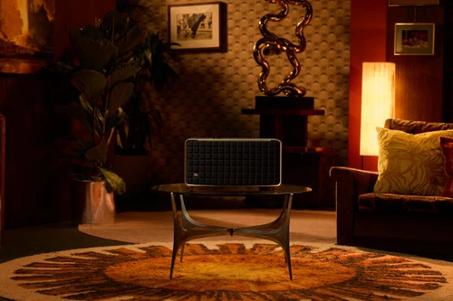 JBL Spinner Zwart + JBL Authentics 500 13 JBL Spinner Zwart + JBL Authentics 500 - Afbeelding 13