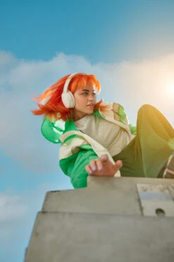 Bose QuietComfort Headphones Wit -Aelta Winkel 1967358