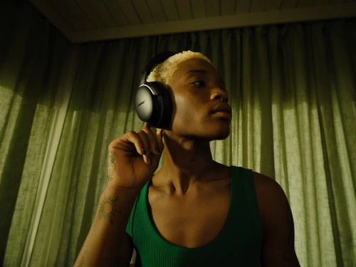 Bose QuietComfort Ultra Headphones Zwart 7 Bose QuietComfort Ultra Headphones Zwart - Afbeelding 7