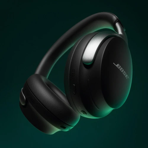 Bose QuietComfort Ultra Headphones Zwart 17 Bose QuietComfort Ultra Headphones Zwart - Afbeelding 17