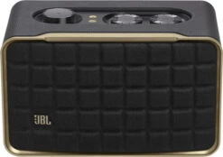 JBL Spinner Goud + JBL Authentics 200 32 JBL Spinner Goud + JBL Authentics 200 -Aelta Winkel 1967656 1