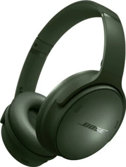 Bose QuietComfort Headphones Groen Limited Edition