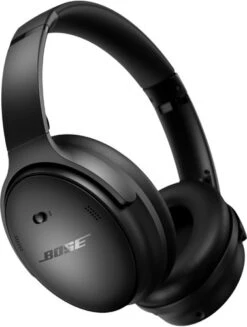 Bose QuietComfort Headphones Zwart -Aelta Winkel 1969951