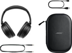 Bose QuietComfort Headphones Zwart -Aelta Winkel 1969954