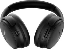Bose QuietComfort Headphones Zwart -Aelta Winkel 1969955