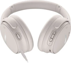Bose QuietComfort Headphones Wit -Aelta Winkel 1969973