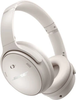 Bose QuietComfort Headphones Wit -Aelta Winkel 1969976