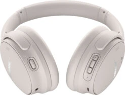 Bose QuietComfort Headphones Wit -Aelta Winkel 1969977