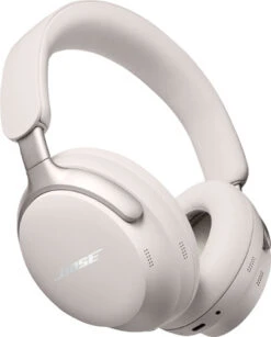 Bose QuietComfort Ultra Headphones Wit -Aelta Winkel 1969987
