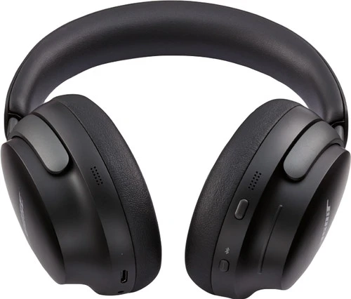 Bose QuietComfort Ultra Headphones Zwart 3 Bose QuietComfort Ultra Headphones Zwart - Afbeelding 3