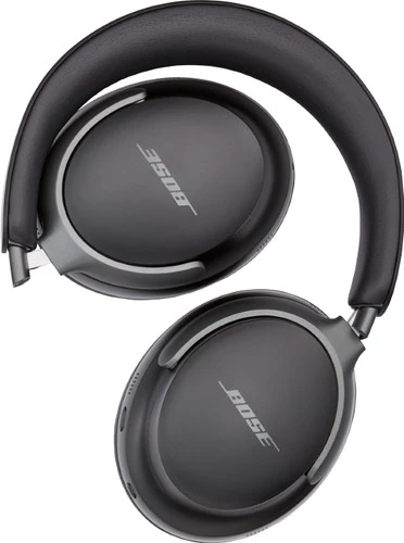 Bose QuietComfort Ultra Headphones Zwart 4 Bose QuietComfort Ultra Headphones Zwart - Afbeelding 4