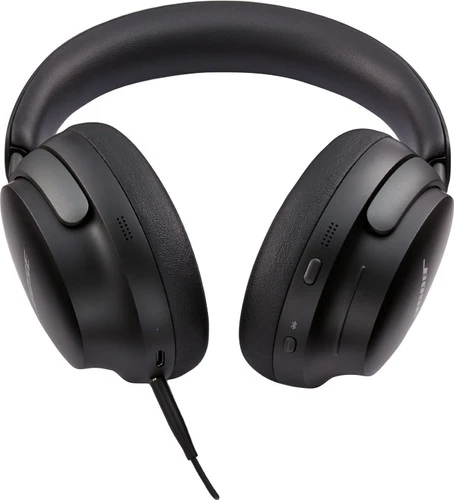 Bose QuietComfort Ultra Headphones Zwart 13 Bose QuietComfort Ultra Headphones Zwart - Afbeelding 13