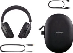 Bose QuietComfort Ultra Headphones Zwart 27 Bose QuietComfort Ultra Headphones Zwart -Aelta Winkel 1970004