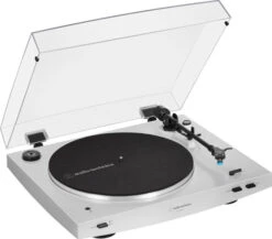 Audio-Technica AT-LP3XBT Wit