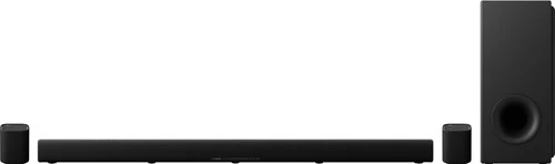 Yamaha True X-Bar 50A Surround Set Zwart 1 Yamaha True X-Bar 50A Surround Set Zwart