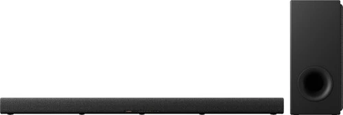 Yamaha True X-Bar 40A + Subwoofer Donker Grijs 1 Yamaha True X-Bar 40A + Subwoofer Donker Grijs