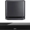 Bose Smart Ultra Soundbar + Bass Module 500 Zwart