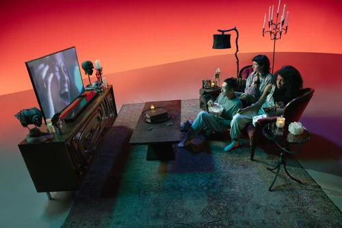 Bose Smart Ultra Soundbar + Bass Module 500 + Surround Speakers 700 Zwart 16 Bose Smart Ultra Soundbar + Bass Module 500 + Surround Speakers 700 Zwart - Afbeelding 16