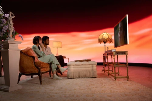 Bose Smart Ultra Soundbar Wit 4 Bose Smart Ultra Soundbar Wit - Afbeelding 4