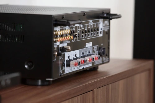 Denon DRA-900H Zwart 8 Denon DRA-900H Zwart - Afbeelding 8